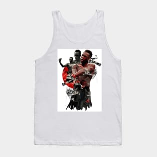 Israel 'Stylebender' Adesanya Tank Top